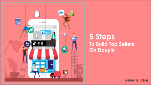 Read more about the article 5 Schritte zum Aufbau von Top-Verkäufern auf Douyin