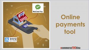 Online Payment Tools in China