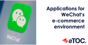 Read more about the article Latest practical applications for WeChat’s e-commerce environment