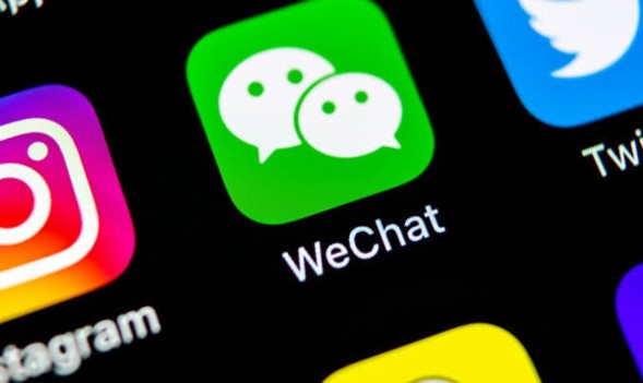 eTALK WeChat elderly mode
