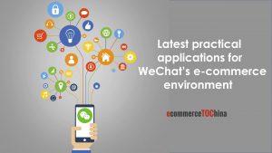 DE Latest practicle applications for WeChat