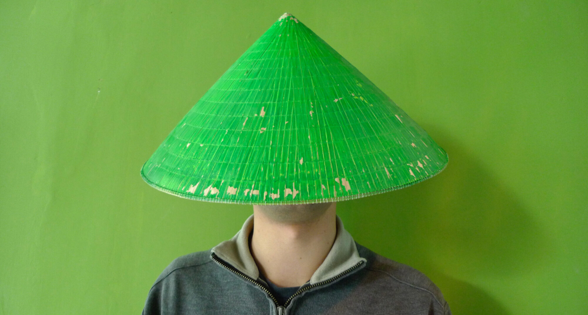 China Taboo Green Hat