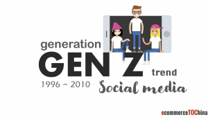 Generation Z in China