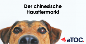 Read more about the article Der chinesische Haustiermarkt