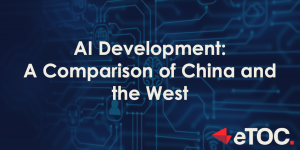 Read more about the article AI Development: A Comparison of China and the West