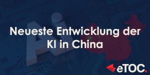 Read more about the article Neueste Entwicklung der KI in China