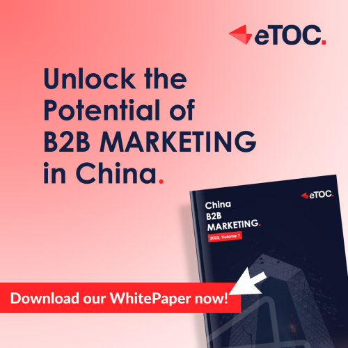 eTOC B2B Marketing White Paper